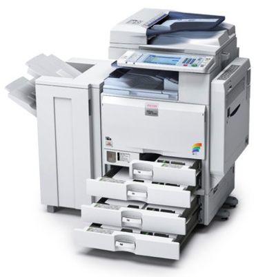 Toner Impresora Ricoh Aficio MP C2800 Series